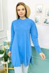 148696 Ponponlu Triko Tunik